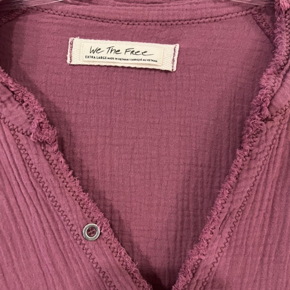 Free People Tunic - Picture 2 of 8